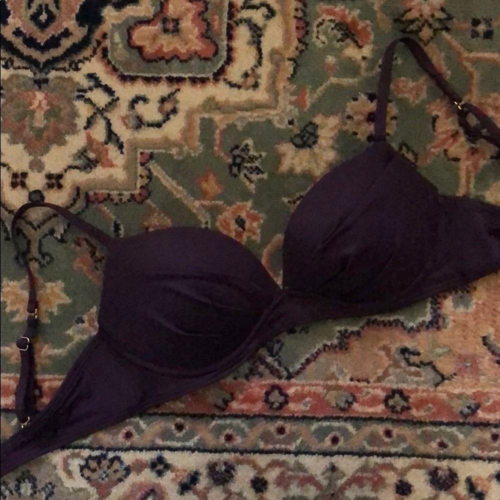 Push-up Bikini Top